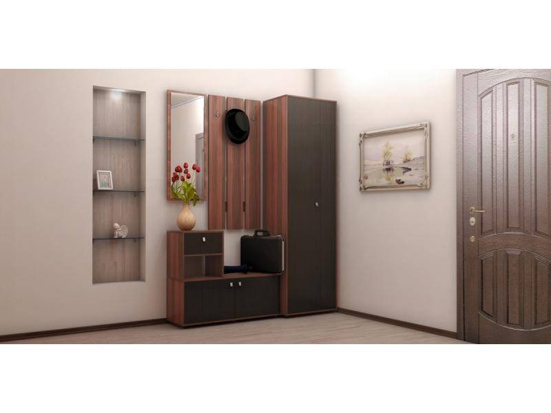 прихожая №1 в Нижневартовске