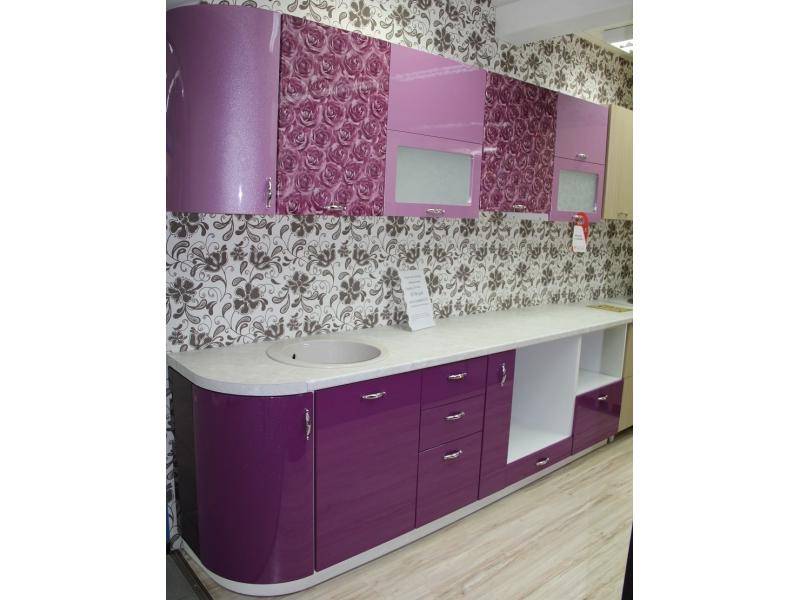 кухонный гарнитур модульный в Нижневартовске