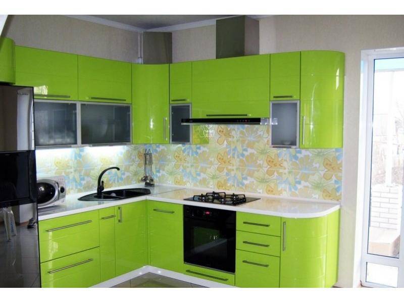 кухонный гарнитур угловой маргарита 4 в Нижневартовске