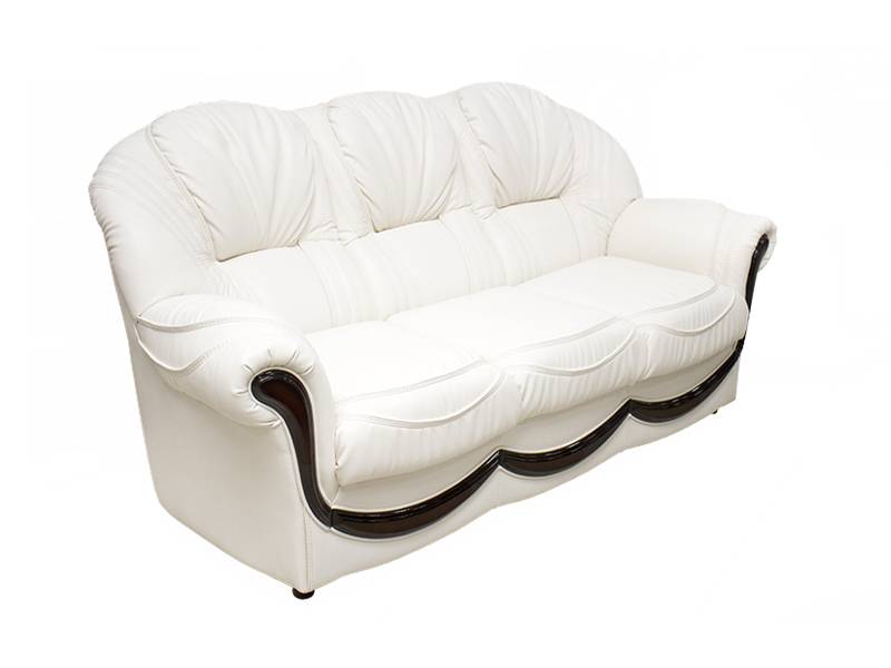 прямой белый диван сицилия в Нижневартовске