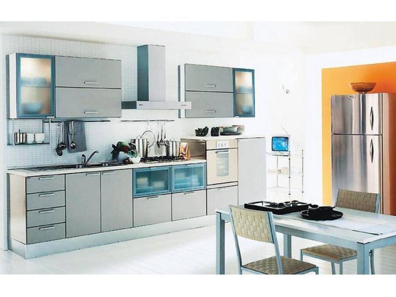 кухня прямая «кристи» в Нижневартовске