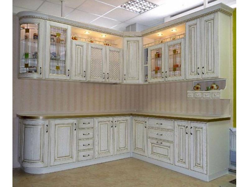 кухонный гарнитур угловой соната в Нижневартовске