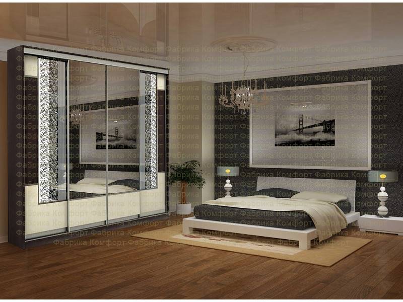 шкаф-купе аристо 25 в Нижневартовске