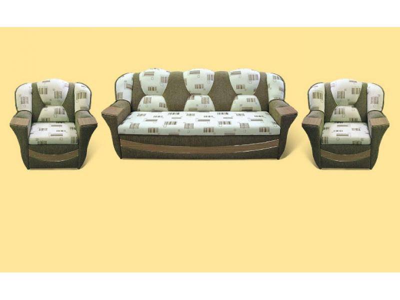 прямой диван император-люкс в Нижневартовске