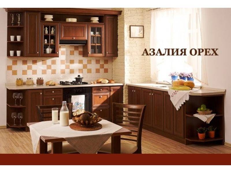 кухонный гарнитур азалия в Нижневартовске