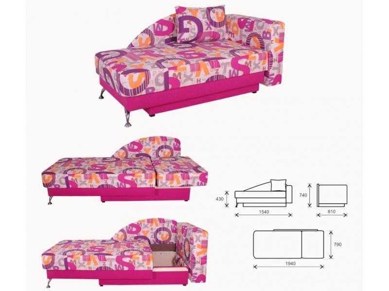 детская тахта улыбка в Нижневартовске