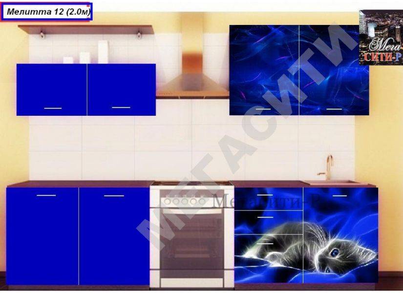 кухня мелитта 12 в Нижневартовске