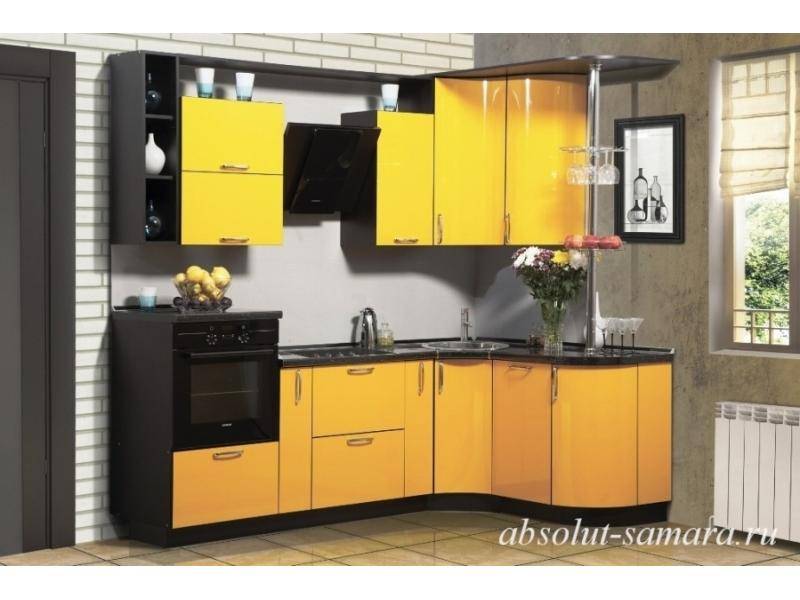 кухня угловая в Нижневартовске