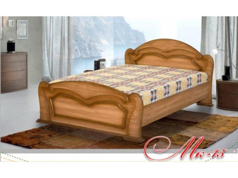 кровать мдф мк 15 в Нижневартовске