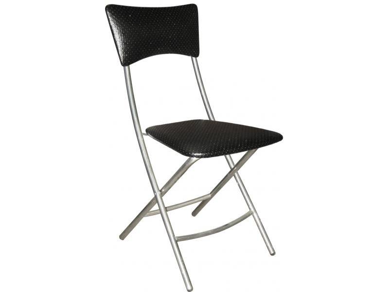 черный стул м8-051 в Нижневартовске