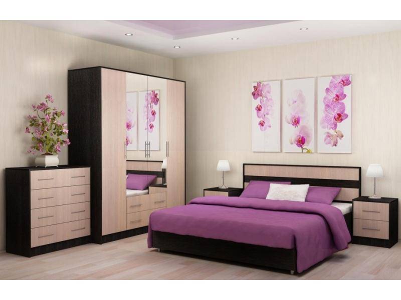 спальня манхетен в Нижневартовске