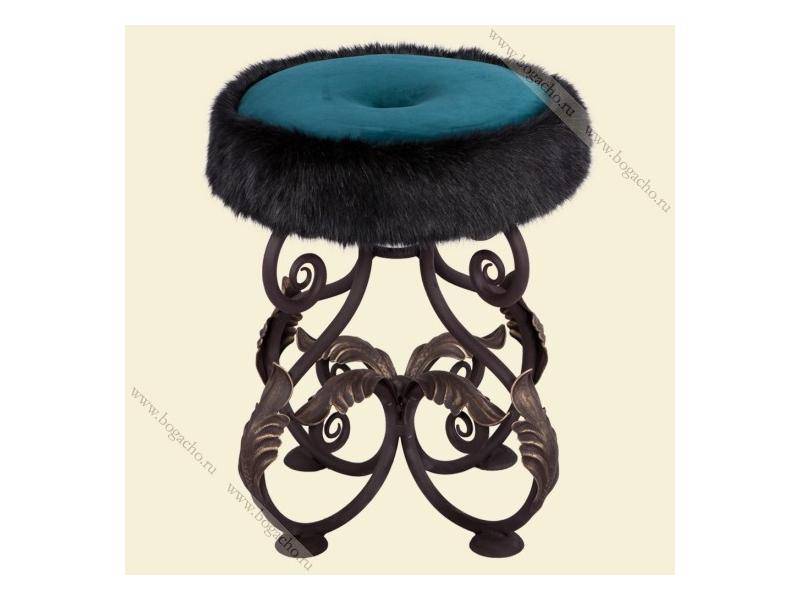кованный табурет аделаида в Нижневартовске
