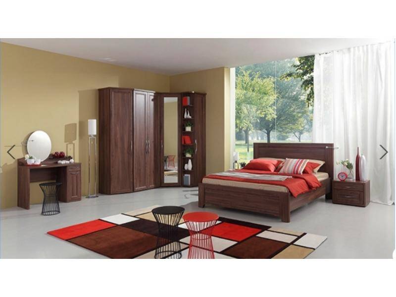 спальня siena в Нижневартовске