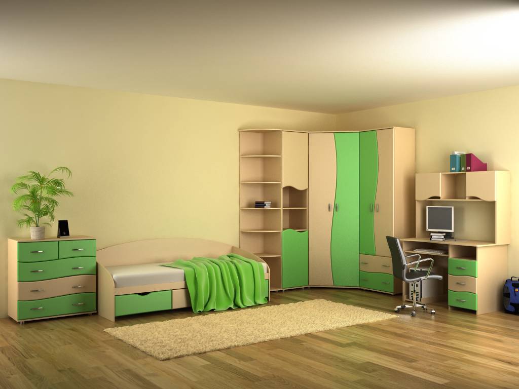 детская «юнга» в Нижневартовске