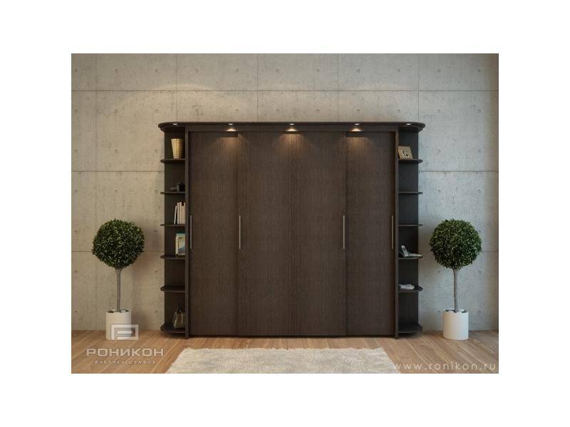 шкаф-купе эконом 152 в Нижневартовске