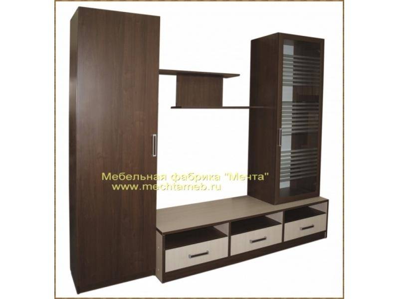гостиная стенка модена в Нижневартовске