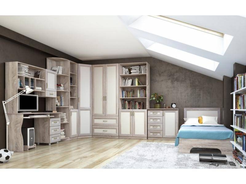 подростковая мебель микки-1 в Нижневартовске