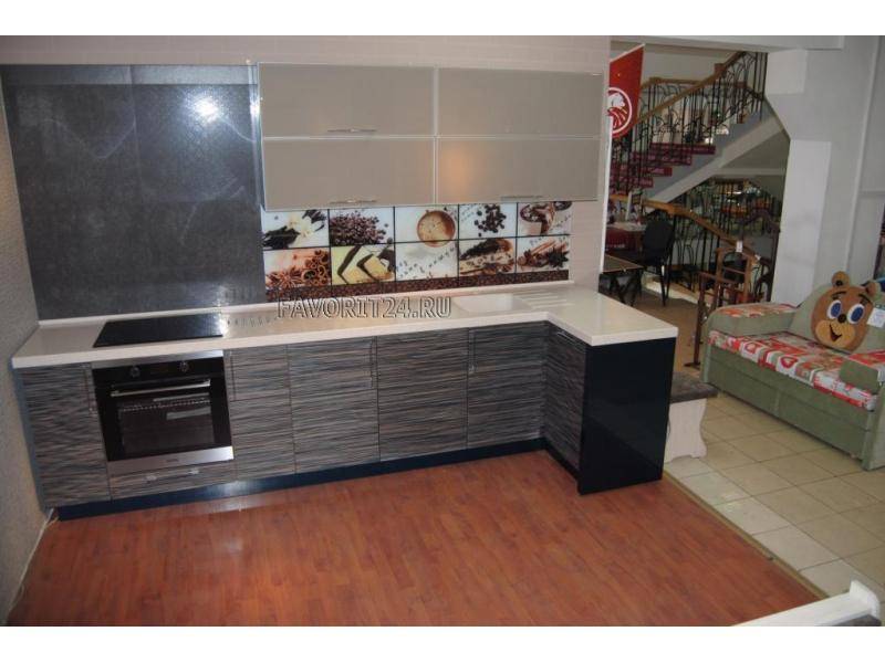 кухонный гарнитур «clia» мдф в Нижневартовске