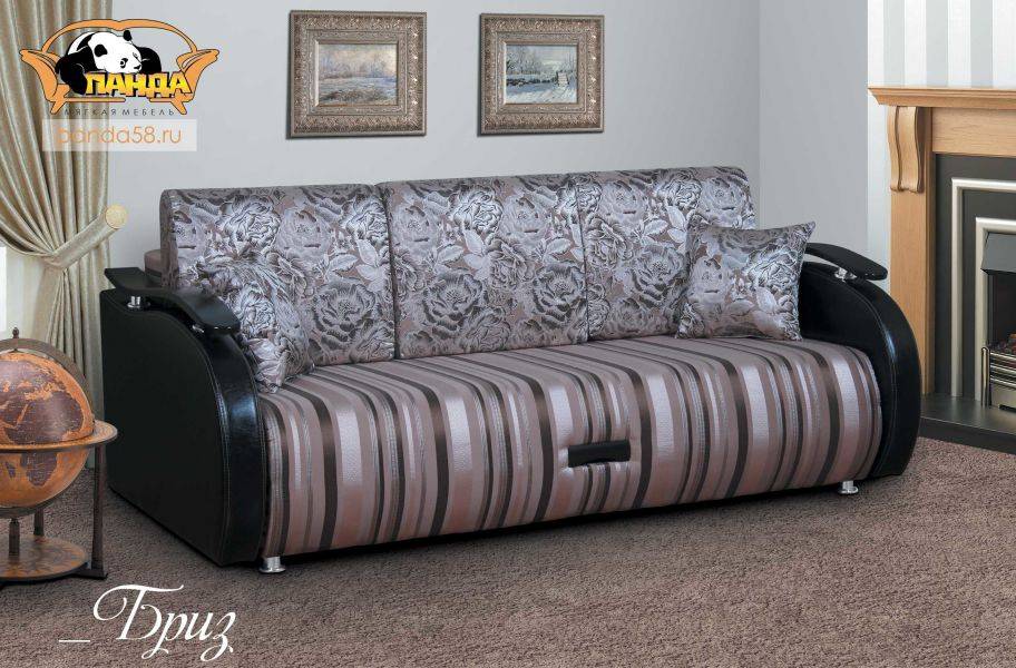 диван прямой бриз в Нижневартовске