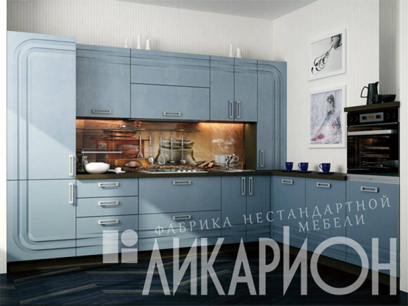 кухня угловая «анастасия» в Нижневартовске