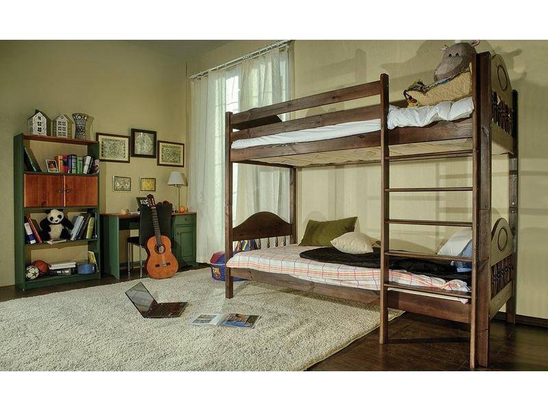 кровать двухъярусная фрея в Нижневартовске