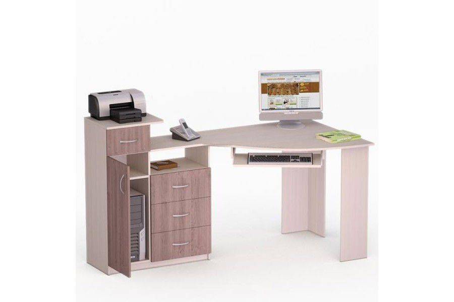 угловой компьютерный стол 78 в Нижневартовске