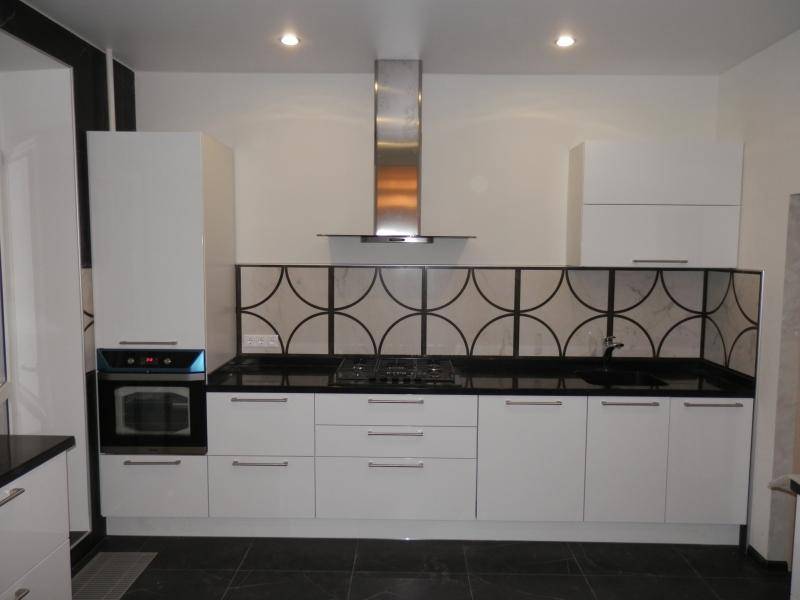 кухня модерн каролина белая в Нижневартовске