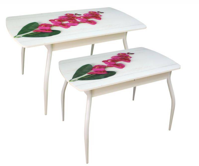 стол диамант с фотопечатью в Нижневартовске