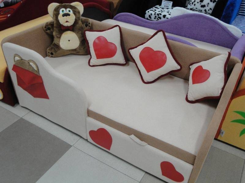 диван-кровать тед в Нижневартовске