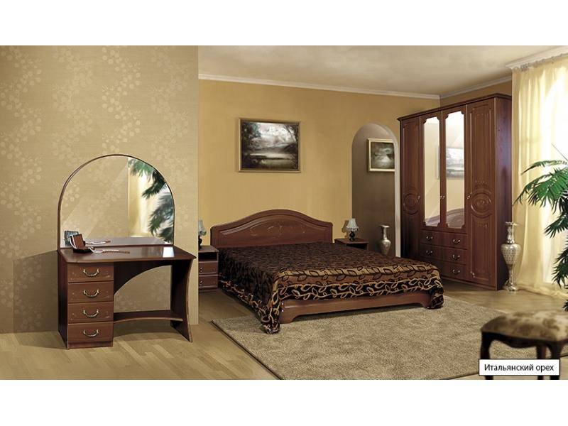 спальня ивушка 5-6 в Нижневартовске