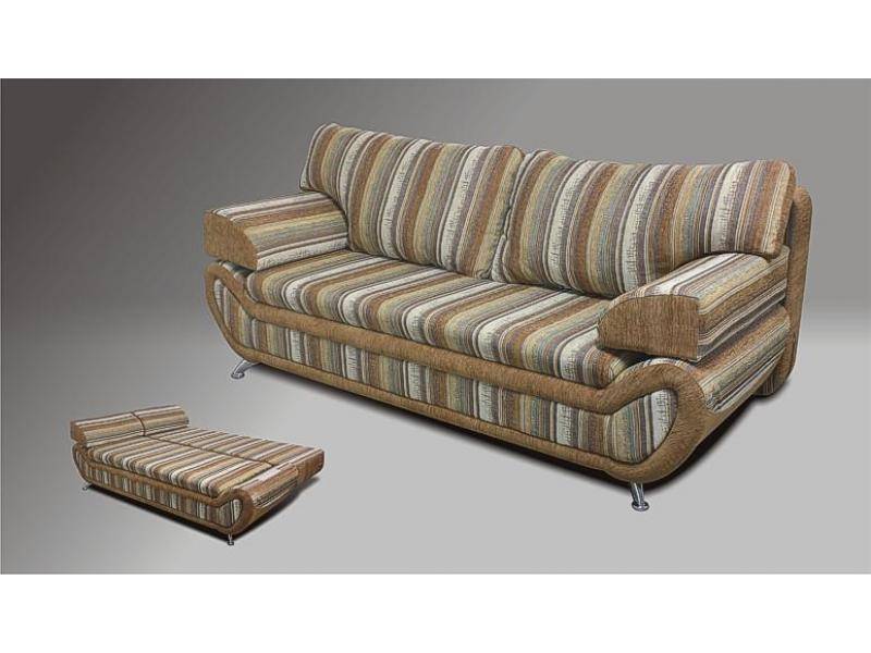 диван прямой еврокнижка-2 с механизмом тик-так в Нижневартовске