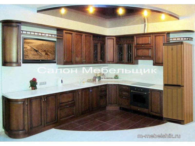 кухня массив в Нижневартовске