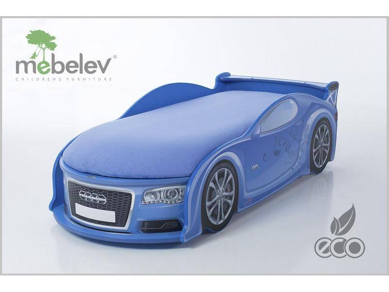 кровать машина детская ауди а6 в Нижневартовске