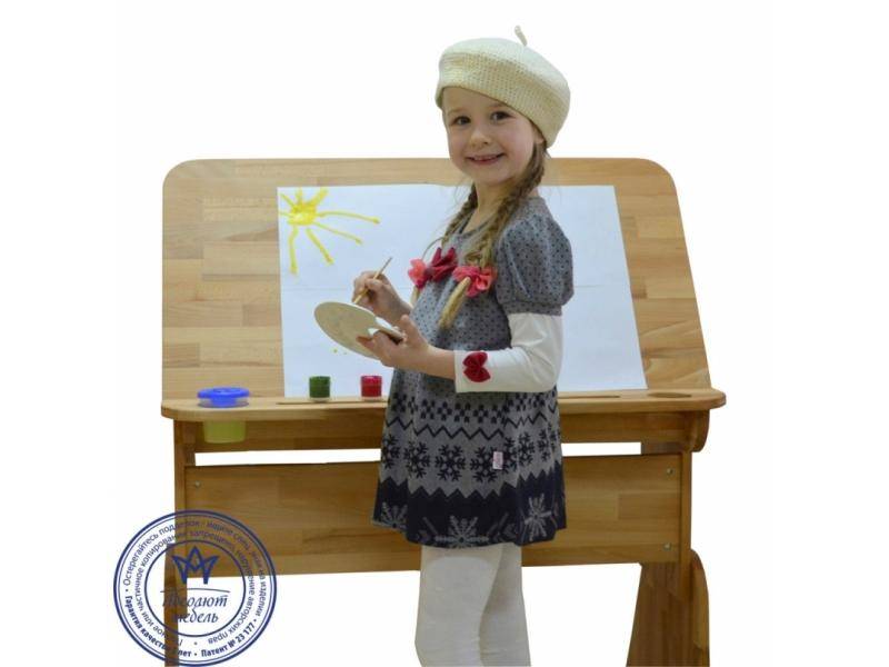 парта-мольберт «школярик» в Нижневартовске