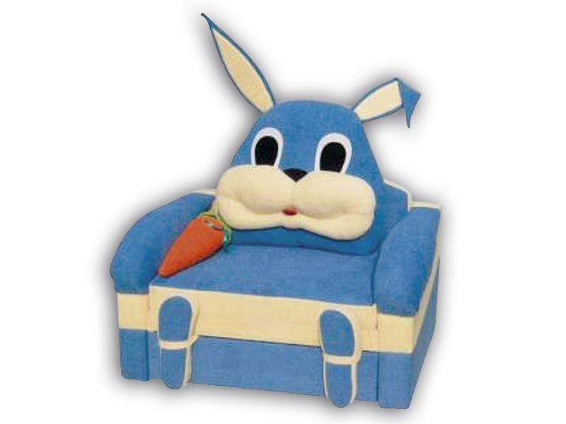 диван прямой заяц в Нижневартовске