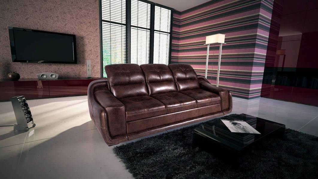 диван прямой комфорт 5 в Нижневартовске