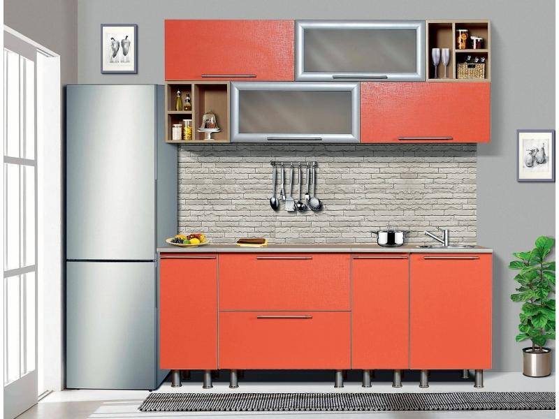 кухня прямая каприз 5 в Нижневартовске