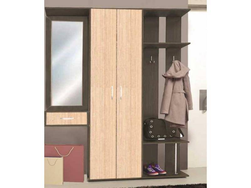 прихожая визит 7 в Нижневартовске