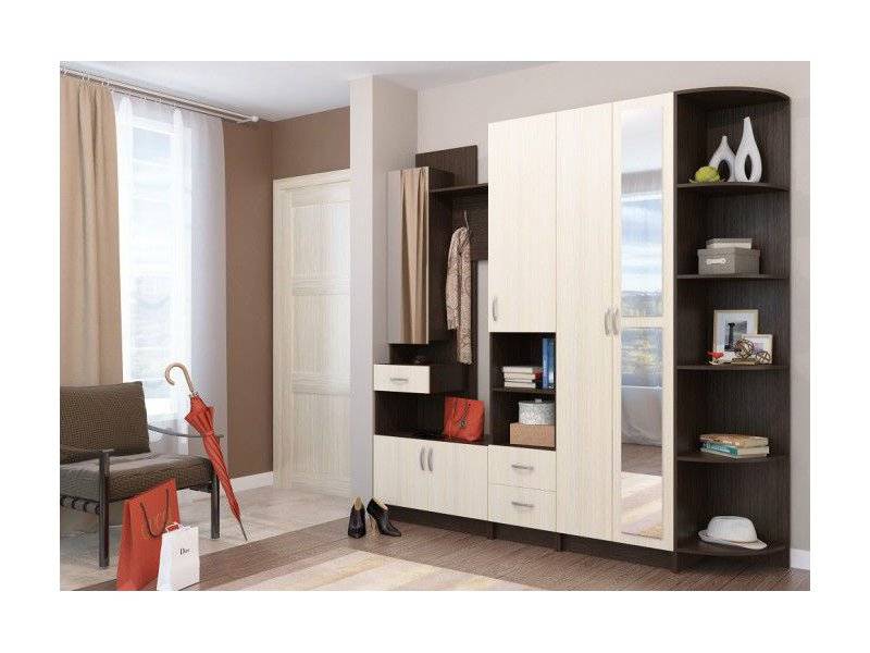 модульная прихожая карина в Нижневартовске