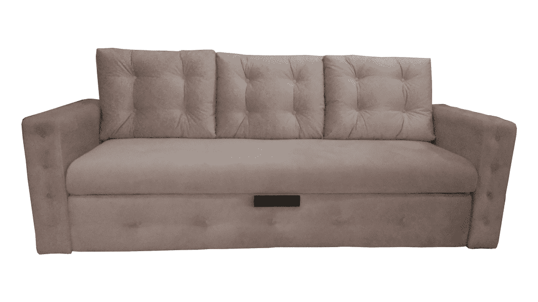 диван прямой венеция светлый в Нижневартовске