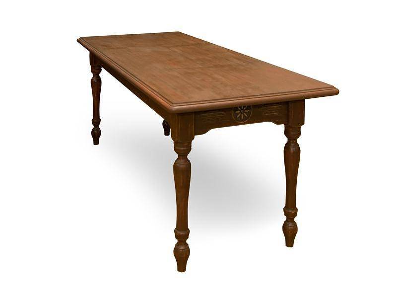 стол из массива (ст.b820.l1400.classic) в Нижневартовске