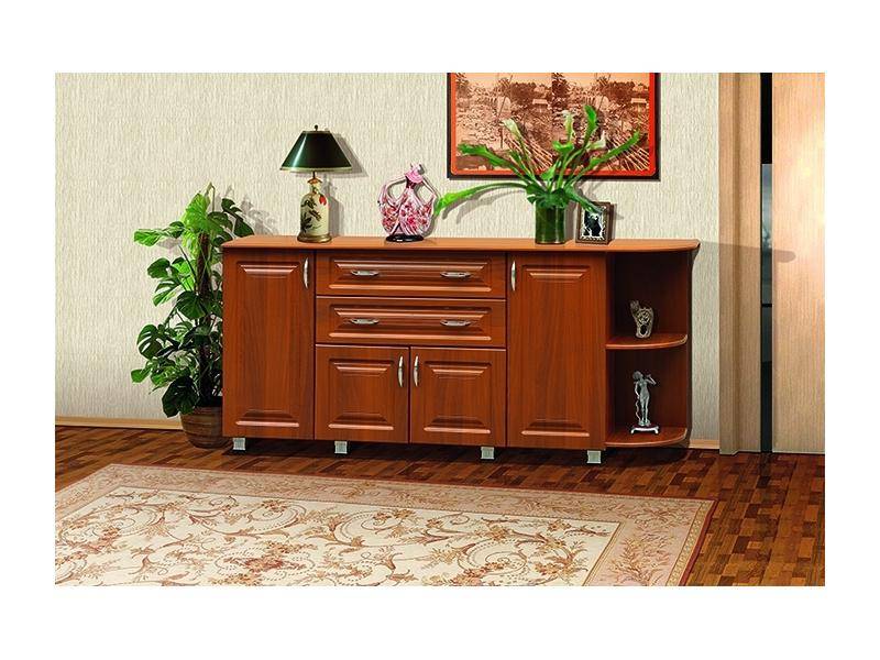 стильный комод из мдф №4 в Нижневартовске