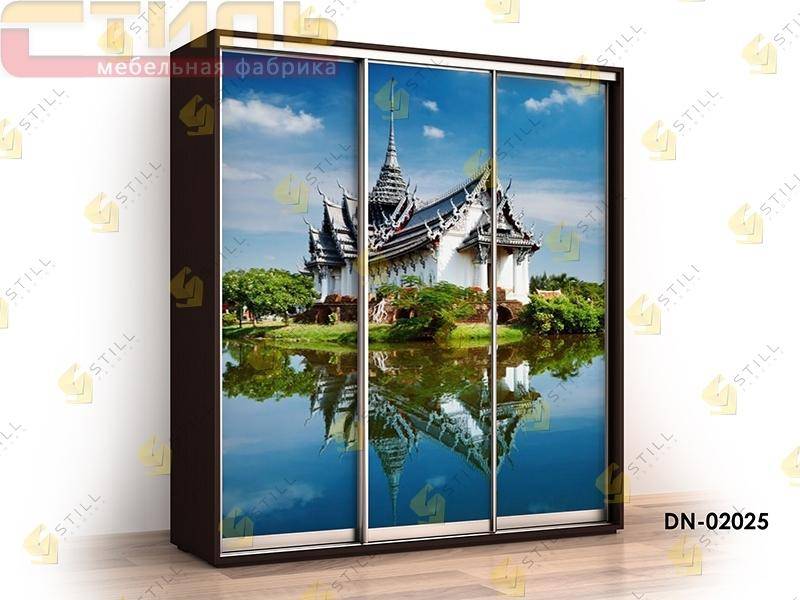 шкаф купе титан ф-dn02025 в Нижневартовске