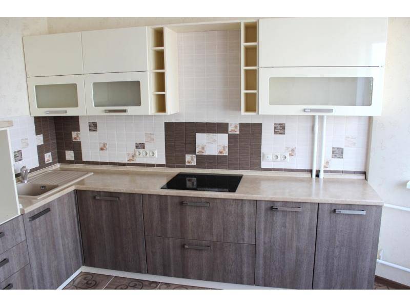 кухонный гарнитур угловой 9 в Нижневартовске