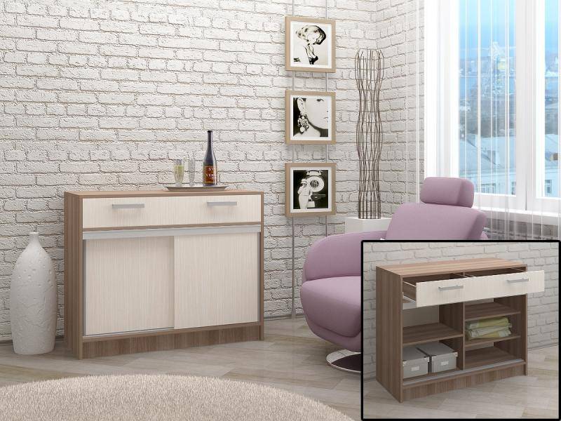 комод-купе берк 3 в Нижневартовске