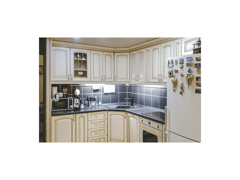 угловая кухня массив аугуста в Нижневартовске