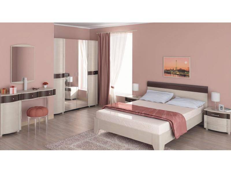 спальня дольче нотте 2 в Нижневартовске