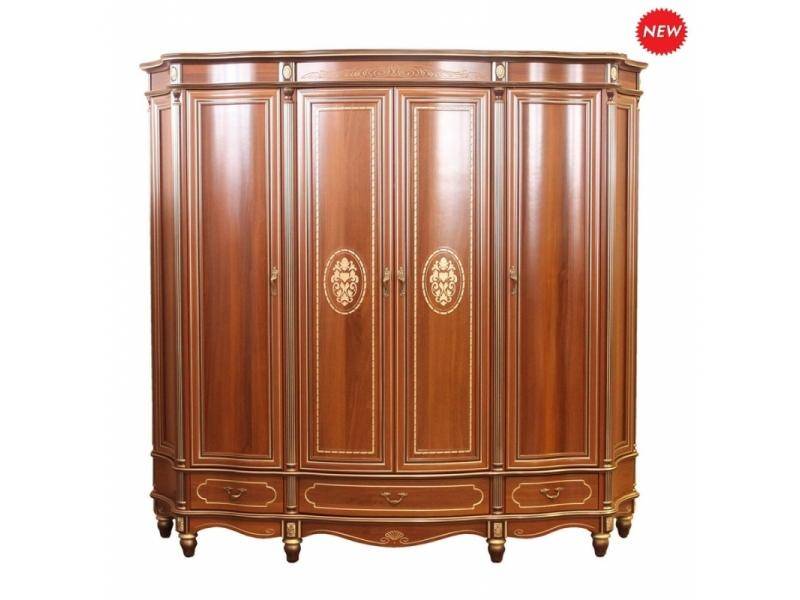 шкаф 4-х секционный палермо 63 в Нижневартовске