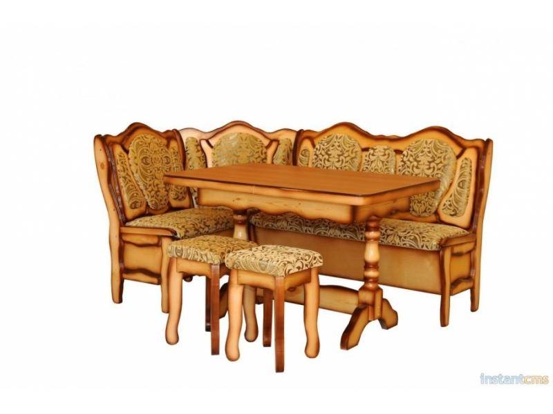 кухонный уголок венеция с напылением в Нижневартовске