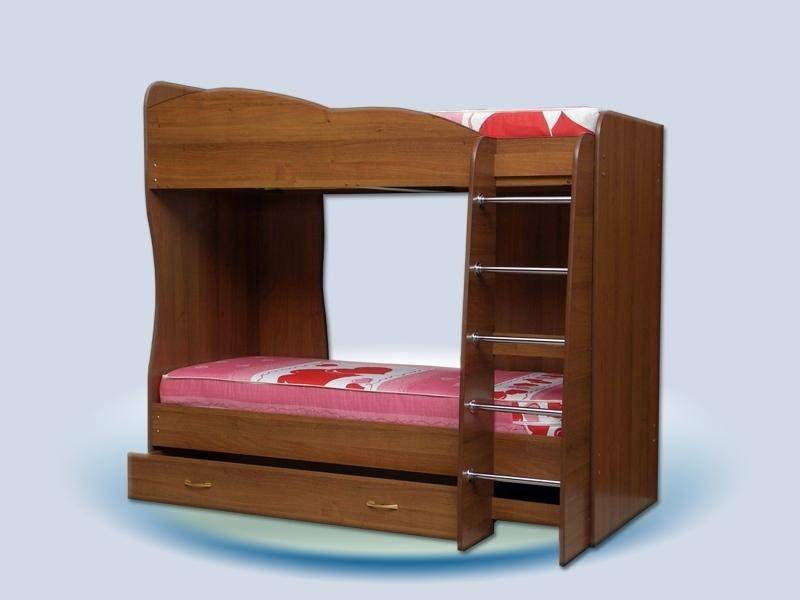 кровать детская мезонин 6 в Нижневартовске